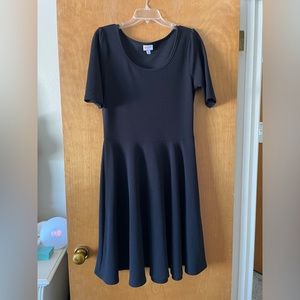 SOLD Lularoe Nicole Dress